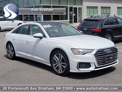 2019 Audi A6