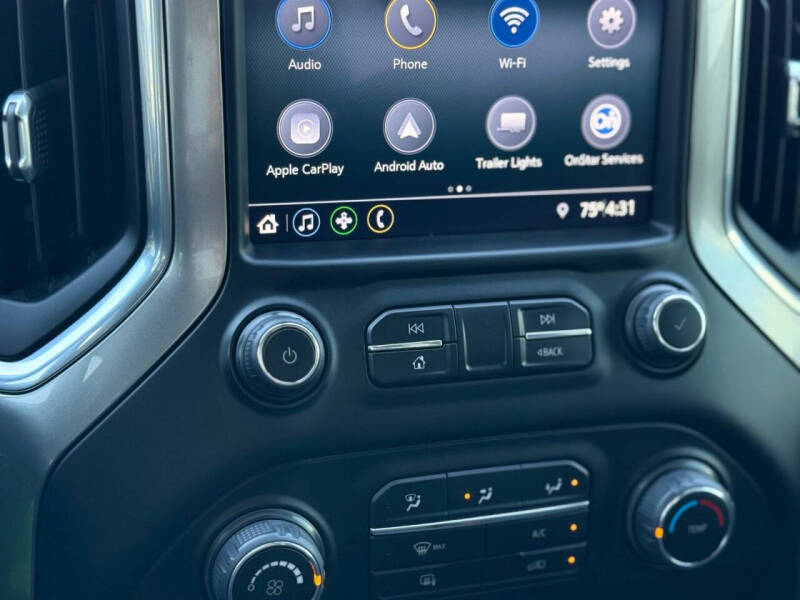 2023 Chevrolet Silverado 2500HD