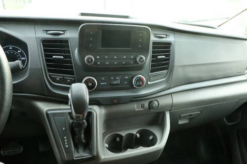 2024 Ford Transit 250