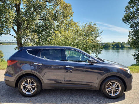 2018 Hyundai Santa Fe Sport 2.4L