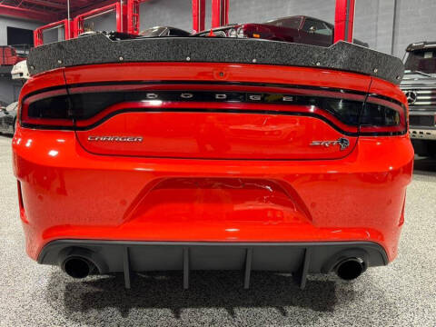 2016 Dodge Charger SRT Hellcat