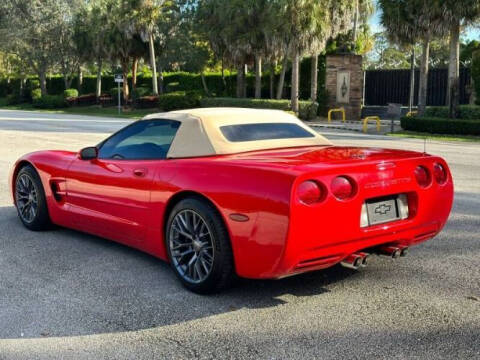 1998 Chevrolet Corvette