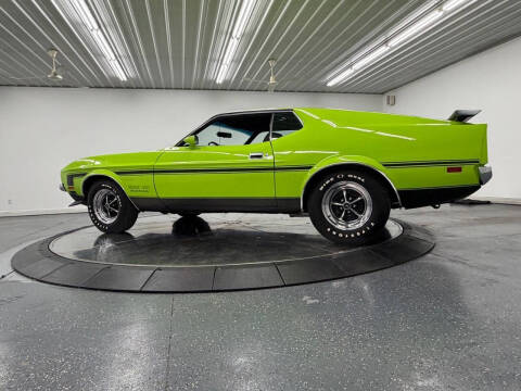 1971 Ford Mustang