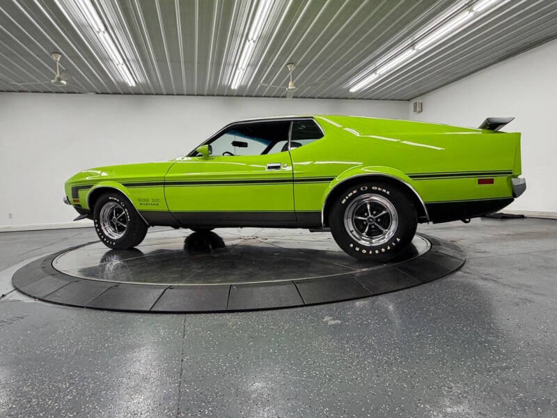 1971 Ford Mustang