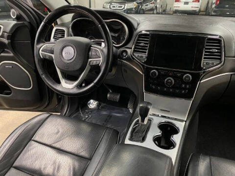 2021 Jeep Grand Cherokee Summit