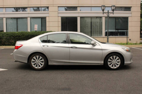 2013 Honda Accord EX