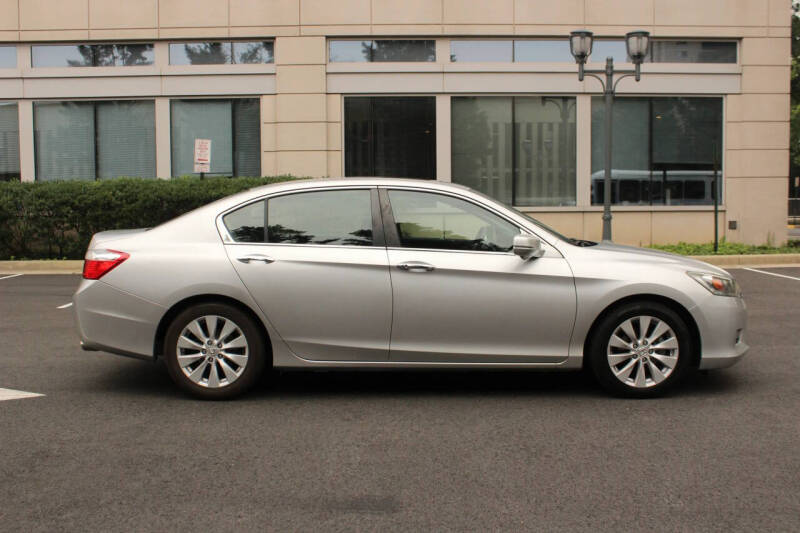 2013 Honda Accord EX