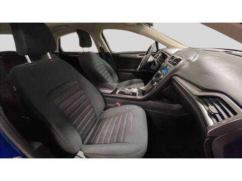 2017 Ford Fusion S