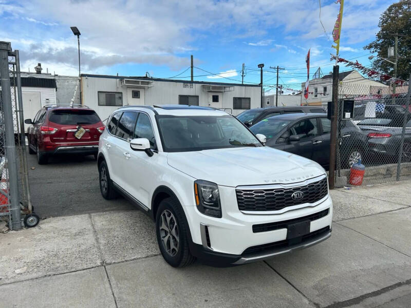 2020 Kia Telluride EX
