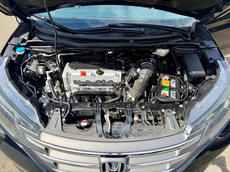2012 Honda CR-V LX