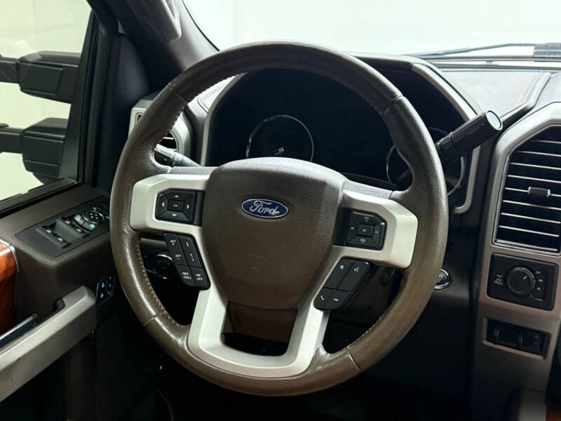 2019 Ford F-250 Super Duty King Ranch