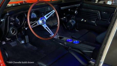 1968 Chevrolet Chevelle