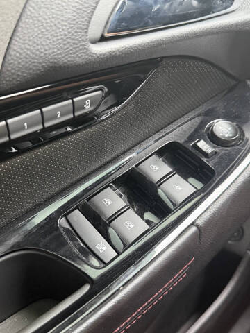 2017 Chevrolet SS