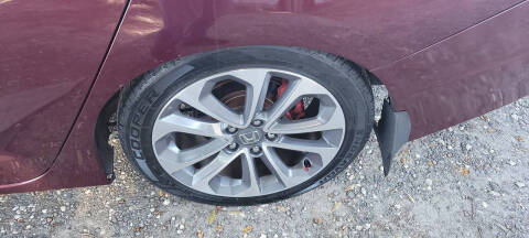 2015 Honda Accord Sport