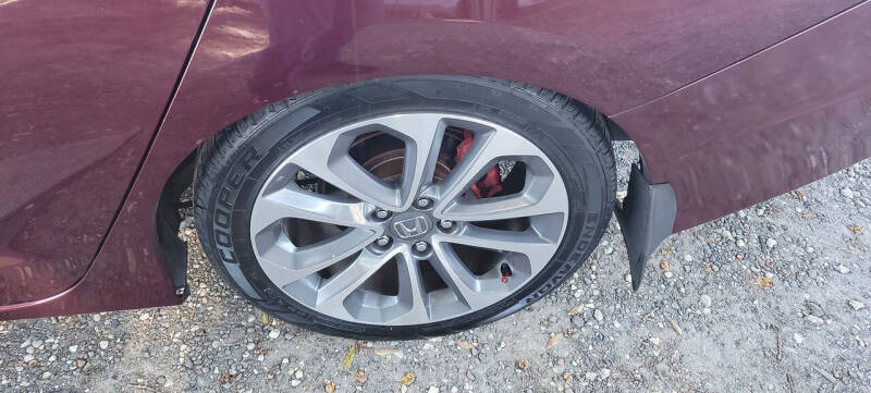 2015 Honda Accord Sport