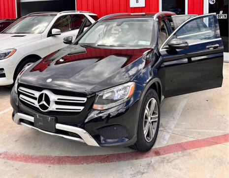 2016 Mercedes-Benz GLC GLC 300 4MATIC