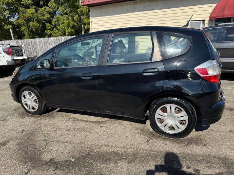 2009 Honda Fit