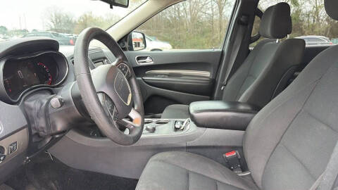 2015 Dodge Durango SXT