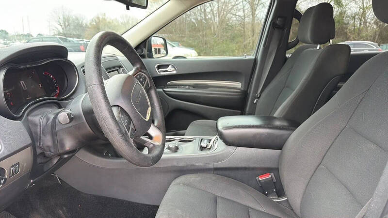 2015 Dodge Durango SXT