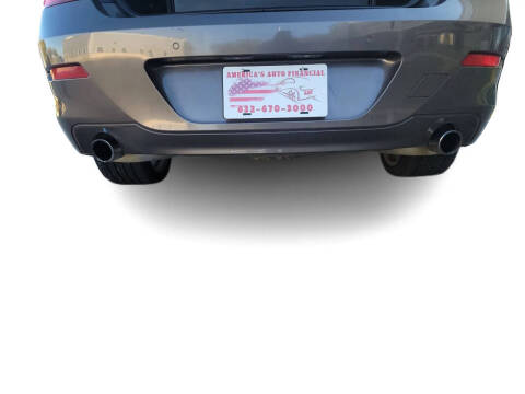 2014 BMW 6 Series 640i