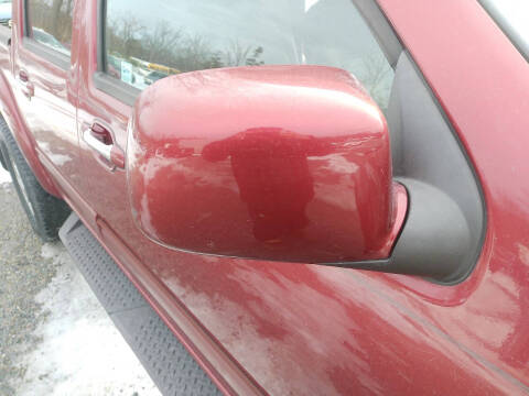 2011 GMC Canyon SLE-1