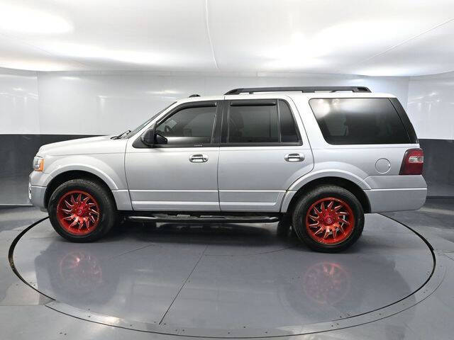 2017 Ford Expedition XLT