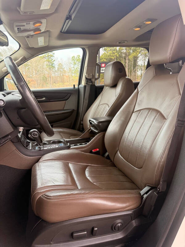 2014 GMC Acadia SLT-2