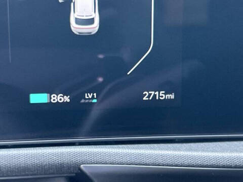 2025 Kia EV6 Light