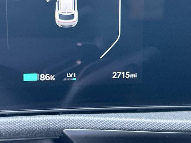 2025 Kia EV6 Light