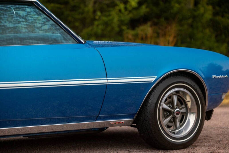 1968 Pontiac Firebird