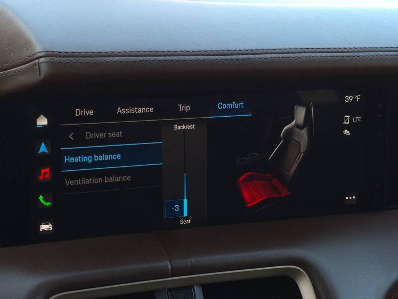 2020 Porsche Taycan Turbo