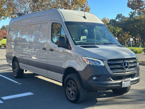 2020 Mercedes-Benz Sprinter