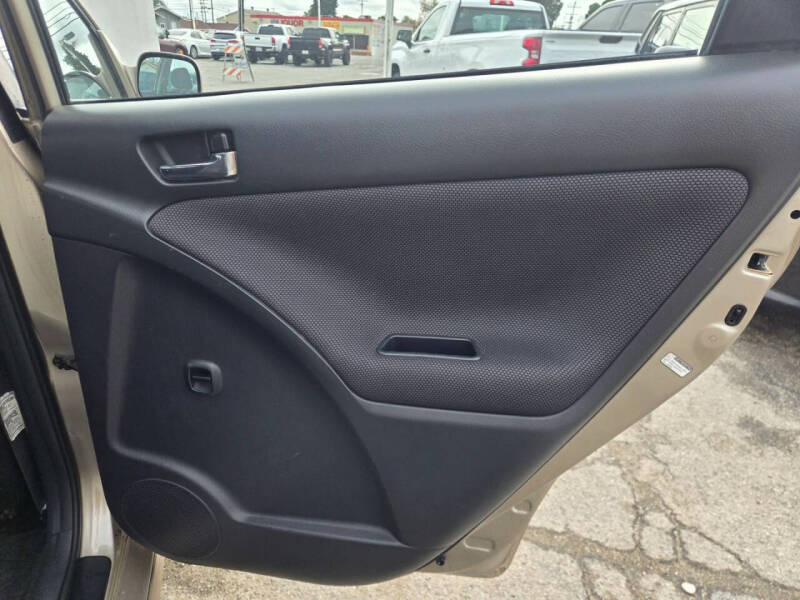 2003 Toyota Matrix XR