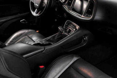 2020 Dodge Challenger SXT