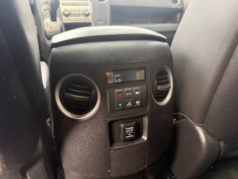 2014 Honda Pilot EX-L w/Navi