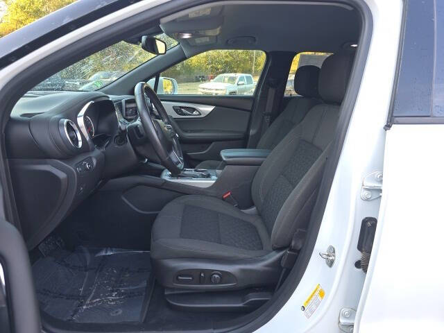 2019 Chevrolet Blazer LT