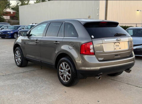 2014 Ford Edge Limited