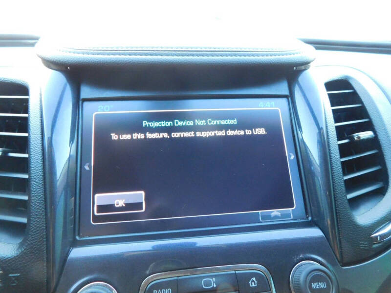 2019 Chevrolet Impala Premier