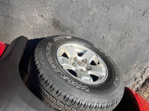 2006 Dodge Dakota SLT