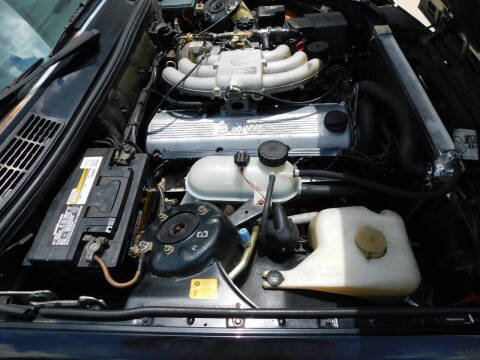 1987 BMW 3 Series 325i