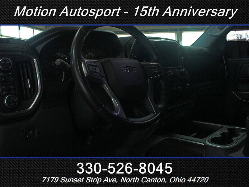 2021 Chevrolet Silverado 1500