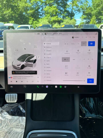 2022 Tesla Model 3 Performance