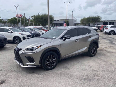 2019 Lexus NX 300