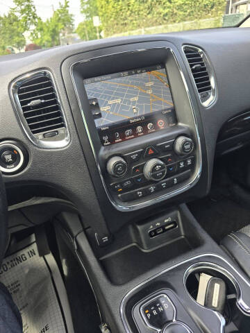 2015 Dodge Durango Citadel