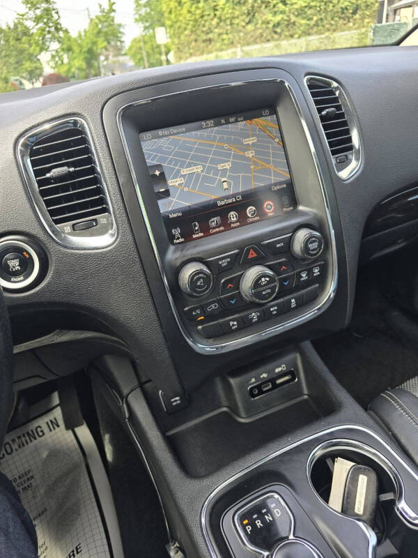 2015 Dodge Durango Citadel