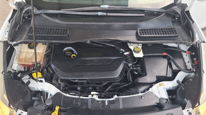 2013 Ford Escape SE