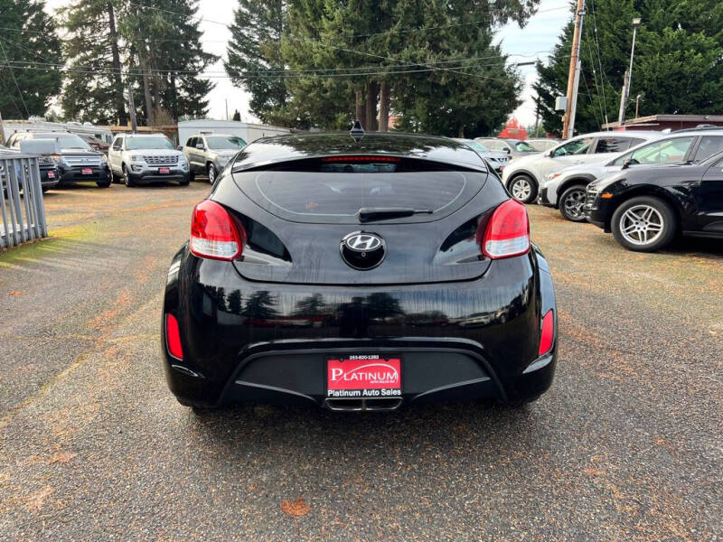 2017 Hyundai Veloster