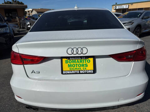 2015 Audi A3 1.8T Premium