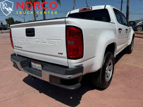 2021 Chevrolet Colorado