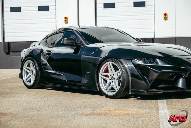 2020 Toyota GR Supra 3.0 Premium